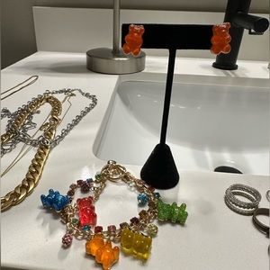 Betsey Johnson gummy bear